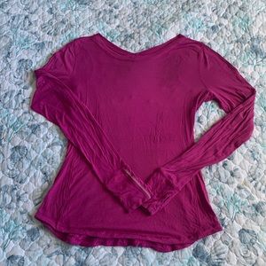 Lululemon long sleeve